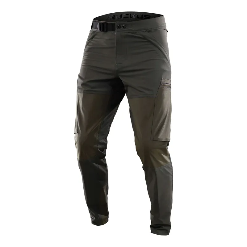 Troy Lee Designs Ruckus Mono Cargo Trousers in Fatigue